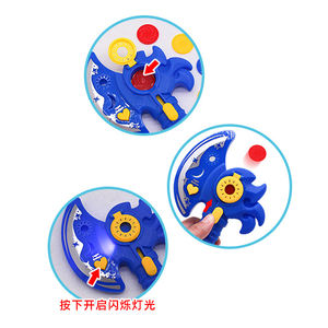 Jouet de bonbons en forme de hache avec fonction de lancement enfants petits jouets pour boîte-cadeau fête faveur Halloween nouveauté cadeau - Product Image 5