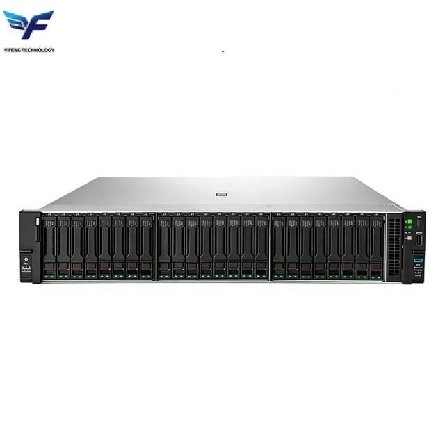 New Proliant Dl380 Gen12 Ai 2u Rack Server with Xeon 6 Scalable Processor for Cloud Network