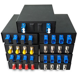 Caja de terminales de fibra óptica de MT-1201, 4 puertos <span class=keywords><strong>FDH</strong></span>, 8 núcleos, caja de empalme de fibra óptica completamente cargado, Hub de distribución de fibra <span class=keywords><strong>FDH</strong></span> - Product Image 1