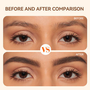 Tinte para <span class=keywords><strong>Cejas</strong></span> y Pestañas <span class=keywords><strong>de</strong></span> 10 ml, Tonalidades Naturales Negro y Marrón, Duración <span class=keywords><strong>de</strong></span> 5 a 7 Días, <span class=keywords><strong>Gel</strong></span>, Pasta - Product Image 5