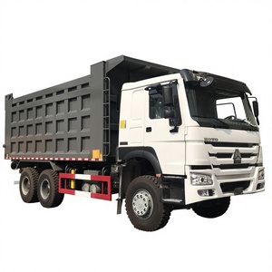 Camión Volquete Sinotruk HOWO 6x4 371HP |   Uso en Construcción, Duradero, Bajo Consumo de Combustible, Listo para Enviar Ahora - Product Image 4