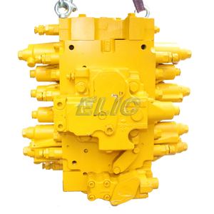 Pompa utama katup kontrol PC20MR2 PC30MR PC55 PC71 <span class=keywords><strong>PC75</strong></span> PC160 7 PC200-7 PC300 PC400-8 katup kontrol hidrolik Assy untuk Komatsu - Product Image 3