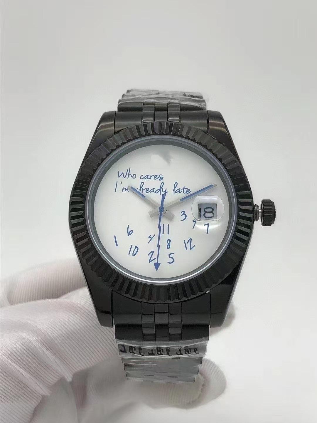 ดำ น้ำเงิน