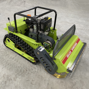 <span class=keywords><strong>Débroussailleuse</strong></span> Industrielle LAWNIO LNO-F800A <span class=keywords><strong>à</strong></span> Haute Vitesse, Motorisation Diesel 4 Temps, Robuste et Autopropulsée - Product Image 2