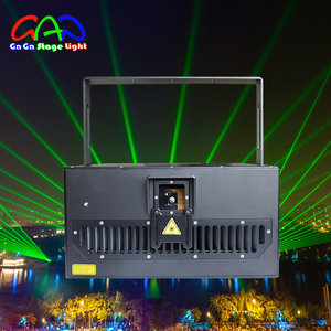30W 40W 50W RGB không thấm nước ánh sáng laser chiếu Ngoài Trời Laser hiển thị - Product Image 1