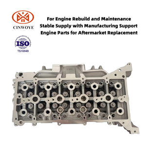 908260 Полный комплект головки блока цилиндров и клапанной группы, стандарт OE, для <span class=keywords><strong>2</strong></span>.0L турбодизельных пикапов Ranger и аналогичных моделей - Product Image 4