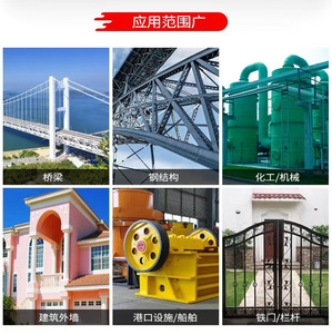 High Gloss Quick-dry Alkyd <strong>Enamel</strong> <strong>Paint</strong> Eco-Friendly Liquid Coating Steel Structure <strong>Metal</strong> Aesthetic and Rust-proof <strong>Paints</strong> - Product Image 5