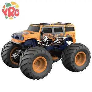 איכות טובה גדול משאית 1/18 סולם מכוניות מירוץ מכוניות מכונית צעצועי Girf עבור ילד