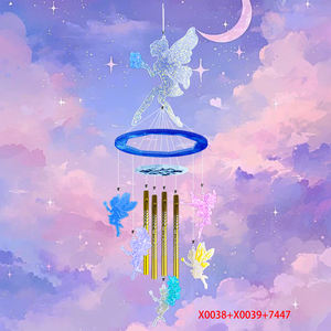 Molde de Silicona para Resina Hecho a Mano, Estilo DIY, Adornos Decorativos y Herramientas para Pasteles, Molde de Yeso para Resina - Product Image 1