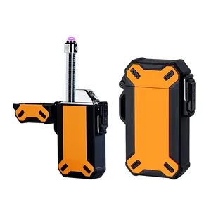 Giá rẻ xung nhẹ hơn đôi ARC ngoài trời Windproof Loại-C cắm trại nhẹ hơn