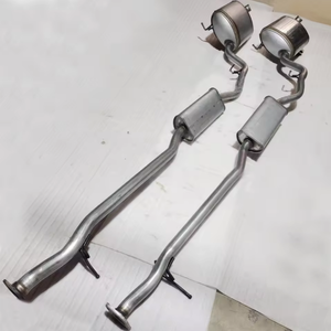 Yueyang ท่อไอเสียราคาประหยัดท่อไอเสียหางท่อไอเสียท่อไอเสียสำหรับ Nissan X-Trail ท่อไอเสียรถยนต์ - Product Image 2