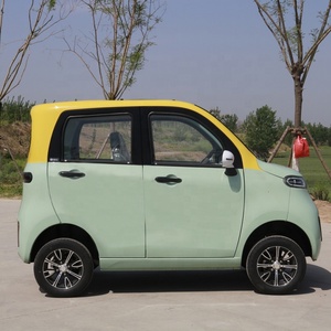 Scooter électrique à faible vitesse à 4 roues de 3000 W, nouvelle énergie, <span class=keywords><strong>pour</strong></span> adultes et personnes âgées avec cabine - Product Image 5