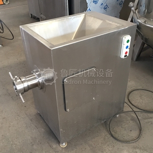 Gran oferta 2025, máquina eléctrica comercial potente para procesar carne, picadora de carne, máquina picadora de carne Industrial - Product Image 6