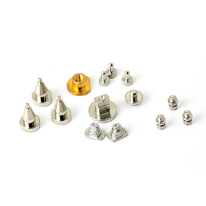 Usinage de traitement CNC personnalisé Fabricant de rivets en acier inoxydable en aluminium de haute qualité - Product Image 2