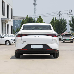 รถยนต์ BYD E7 รุ่นใหม่ รถยนต์ไฟฟ้า วิ่งได้ 520 กม. รุ่นขับขี่อัจฉริยะ รถซีดานไฟฟ้าล้วน พวงมาลัยซ้าย หลังคาพาโนรามา  จองแล้ว - Product Image 4