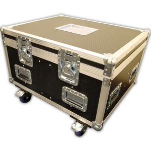 Chauvet 8 Way Freedom <span class=keywords><strong>Par</strong></span> Hex-4 Colordash <span class=keywords><strong>Par</strong></span> Quad 7 Flight <span class=keywords><strong>Case</strong></span> - Product Image 3