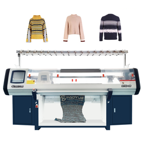 Prix du pull Shima Guosheng, tricoté à plat par ordinateur - Product Image 6