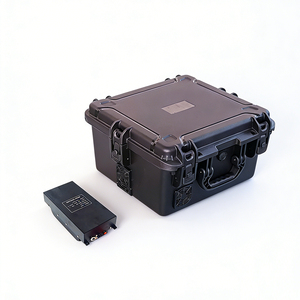 Drone Intelligente Collegato a Terra per la Pulizia di Facciate di Edifici con Lunga Autonomia, <span class=keywords><strong>Volo</strong></span> Stabile e Qualità Industriale - Product Image 2