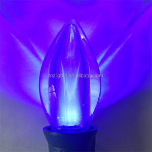 Chất lượng tốt nhất <span class=keywords><strong>LED</strong></span> SMD trang bị thêm đèn mịn trong suốt các loại màu <span class=keywords><strong>LED</strong></span> thay thế bóng đèn C9 đèn giáng sinh chiếu sáng kỳ nghỉ - Product Image 5