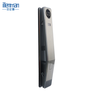 Cerradura Inteligente <span class=keywords><strong>NEO</strong></span> 3D con Reconocimiento Facial y de Huella Dactilar, Cerradura Digital Automática para el Hogar - Product Image 3