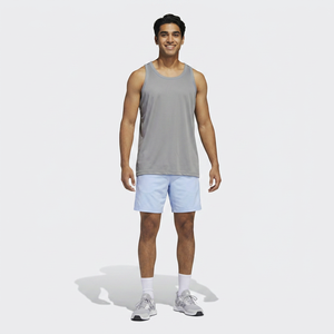 Débardeur de sport pour homme en polyester, pour musculation et fitness, avec capuche, design stringer uni, technique délavée, vente en gros - Product Image 1