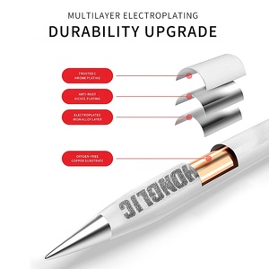 หัวแร้งบัดกรี5ชิ้นใช้งานได้หลากหลายหัวแร้งปลอดตะกั่วเป็นมิตรกับสิ่งแวดล้อม - Product Image 6