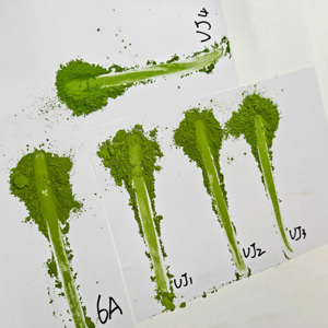 Poudre de Matcha Uji 100% Pure, Broyée à la Pierre, Couleur Vive et Lisse, Cérémonie du <span class=keywords><strong>Thé</strong></span> de Luxe, 30g 50g, Emballage Personnalisé - Product Image 4