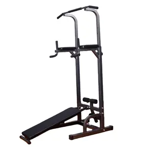 Pull Up Bar Station Life Folding Home Gym Multi Fitness Equipment