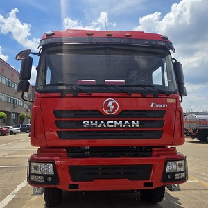 Camion de pompiers Shacman F3000 6x4 de 12m³ et 15m³ avec réservoir d'eau et mousse pour sauvetage et lutte contre les incendies à l'aéroport – Véhicule spécial de lutte contre les incendies à vendre - Product Image 2