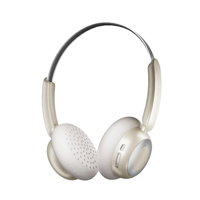 Wholesale Over Ear Headphones Wireless Headphones with Microphone Deep Bass and Long Playtime