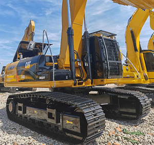 Excavatrice sur chenilles hydraulique CAT 336D2L <span class=keywords><strong>d</strong></span>'occasion à bas <span class=keywords><strong>prix</strong></span>, 36 tonnes, équipement de terrassement minier à vendre - Product Image 2