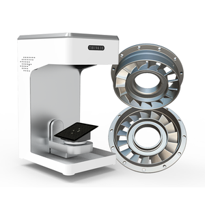 <span class=keywords><strong>Scanner</strong></span> 3D de bureau de haute précision pour les masques et bijoux miniatures | Solution de numérisation 3D CAO/<span class=keywords><strong>CAM</strong></span> numérique - Product Image 3