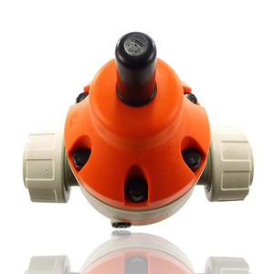 Van giảm áp dhv 712-<span class=keywords><strong>r</strong></span> 0.3-10.0bar PVC/<span class=keywords><strong>PP</strong></span>/pvdf Vật liệu EPDM/fpm Loại ổ cắm cho công nghiệp hóa chất hoặc xử lý nước - Product Image 4