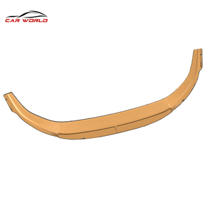 Kit de Carrocería de Fibra de Carbono de Alta Calidad para Golf 8 R, Alerón Delantero y Labio MK8, Accesorios Exteriores - Product Image 3