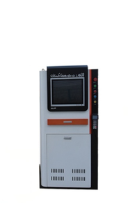 Máquina de Ensayo de Materiales Universal Electrohidráulica WES-600B con 1 Año de Garantía - Product Image 5