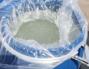 SLES 70% de Pureza, Proveedor de Materias Primas para Detergentes, Uso en Limpieza, Detergente Cosmético, Lauril Éter Sulfato de Sodio de Grado Detergente, SLES 70% - Product Image 3