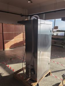 Machine d'emballage pour eau du robinet, purificateur d'eau du robinet, purification de l'eau et fabrication de l'emballage pour le remplissage de l'eau de démarrage, 500l/heure - Product Image 3