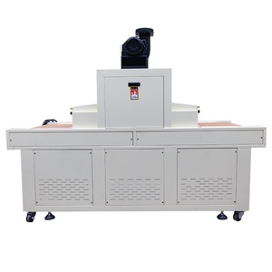 Machine de séchage UV automatique 750 mm 7000 W avec garantie 1 an pour l'impression sérigraphique sur papier et plastique - Product Image 2