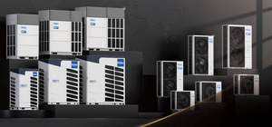 เครื่องปรับอากาศไฮเออร์ ระบบ VRF VRV แบบระบายความร้อนด้วยน้ำ  ระบบ<span class=keywords><strong>ปรับ</strong></span>อากาศกลาง  โซลูชั่น HVAC สำหรับระบบ VRF แบบใช้น้ำเป็นแหล่งพลังงาน - Product Image 5