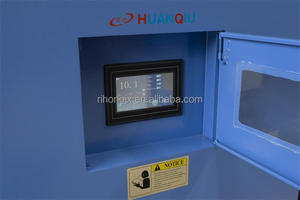 220V ~ 480V 50/60Hz 70tr 80hp Máy làm lạnh công nghiệp làm mát bằng không khí <span class=keywords><strong>Scroll</strong></span> loại máy làm lạnh nước 240kw - Product Image 4