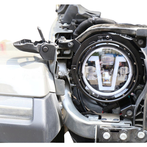 ไฟหน้า LED สำหรับ Wrangler <span class=keywords><strong>JL</strong></span> 2017 + อุปกรณ์เสริมสำหรับ4X4 - Product Image 4