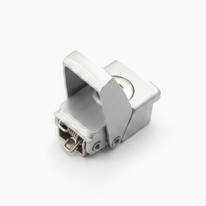 Fibbia di Sicurezza <span class=keywords><strong>DKS</strong></span> in Lega di Zinco e Acciaio Inossidabile - Product Image 5