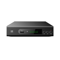 Décodeur Dvb S2 pour canaux chiffrés, Wifi, haute qualité, meilleur prix