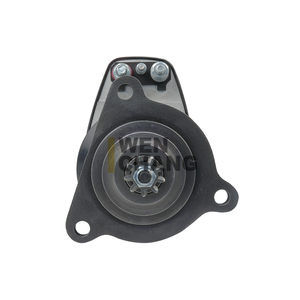 Démarreur automatique WENCHANG pour MERCEDES BENZ MK SK <span class=keywords><strong>NG</strong></span> 0303 MAN TRUCK <span class=keywords><strong>NG</strong></span> TGA <span class=keywords><strong>NG</strong></span> 24V 5.4KW 9T Ensemble de démarreur pour vente chaude 50-9117 - Product Image 2