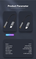 Adaptateur audio 8 broches vers Aux 3,5 mm de marque originale, 100 % compatible avec le système iOS pour utilisation sur téléphone mobile