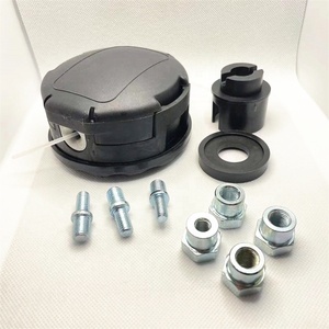 Chất Lượng Cao <span class=keywords><strong>Bump</strong></span> <span class=keywords><strong>Feed</strong></span> Chuỗi Đầu Tông Đơ Cho Echo Speed-<span class=keywords><strong>Feed</strong></span> 400 SRM-225 SRM-230 SRM-210 Với Ốc Vít - Product Image 1