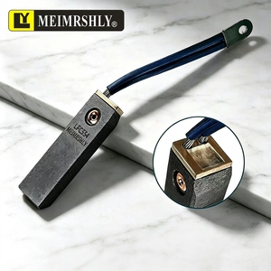 Brosse <span class=keywords><strong>de</strong></span> charbon pour excitateur <span class=keywords><strong>de</strong></span> générateur <span class=keywords><strong>de</strong></span> centrale hydroélectrique Mersen LFC554 <span class=keywords><strong>MORGAN</strong></span>, dimensions 10x12.5x16x20x25x32/40mm - Product Image 2