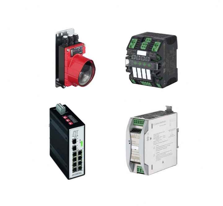 IOLink Master with Interface AL1100 AL1102 AL1202 AL1402