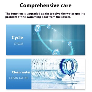 Emaux cát thạch anh thiết bị xử lý nước hồ bơi lọc tuần hoàn bể cát bể lọc cho thiết bị hồ bơi - Product Image 3