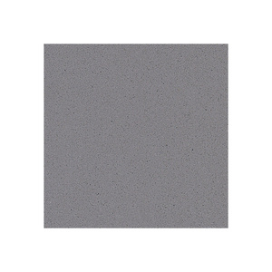 เคาน์เตอร์ควอตซ์แผ่นหินเทียมสีเทาคริสตัลสำหรับโรงแรมเคาน์เตอร์ครัวเกาะด้านบนออกแบบได้ตามต้องการ - Product Image 4